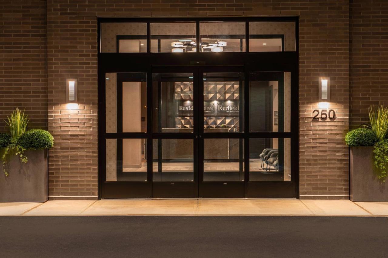 Residence Inn By Marriott Boston Уолтъм Екстериор снимка