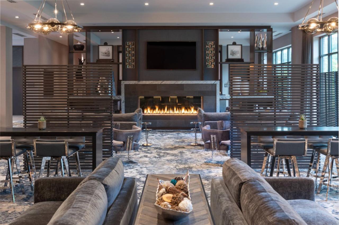 Residence Inn By Marriott Boston Уолтъм Екстериор снимка
