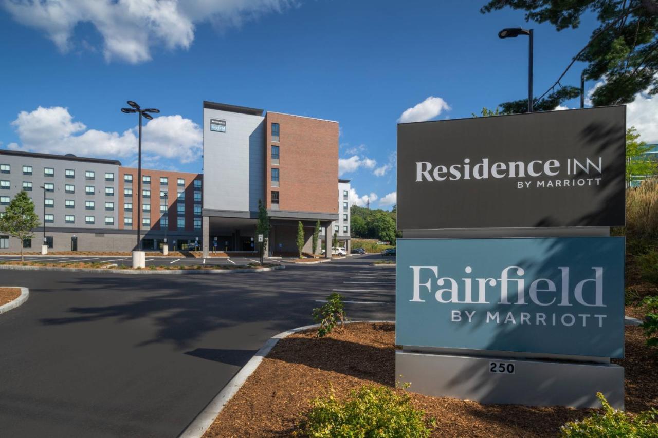 Residence Inn By Marriott Boston Уолтъм Екстериор снимка