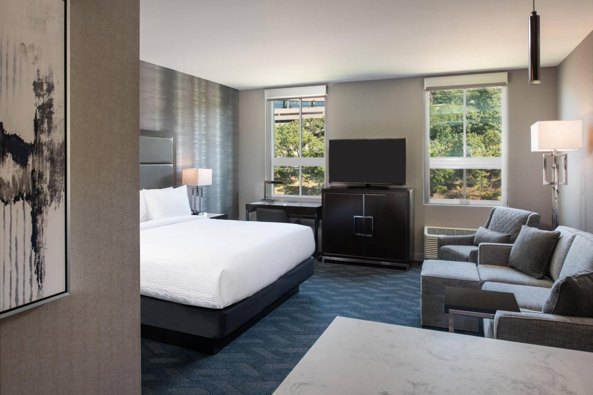 Residence Inn By Marriott Boston Уолтъм Екстериор снимка
